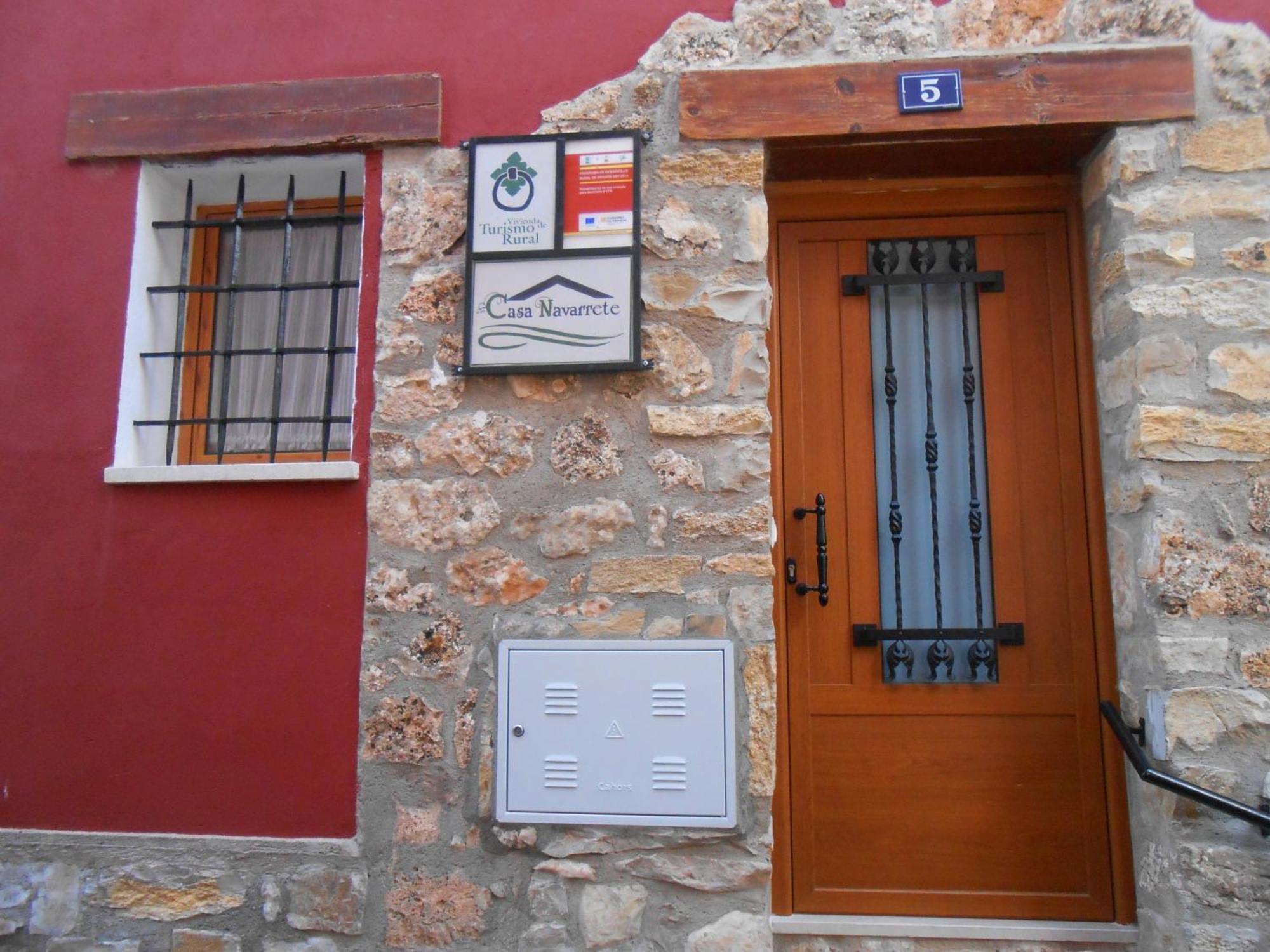 Casa Navarrete El Cuervo  Exterior photo