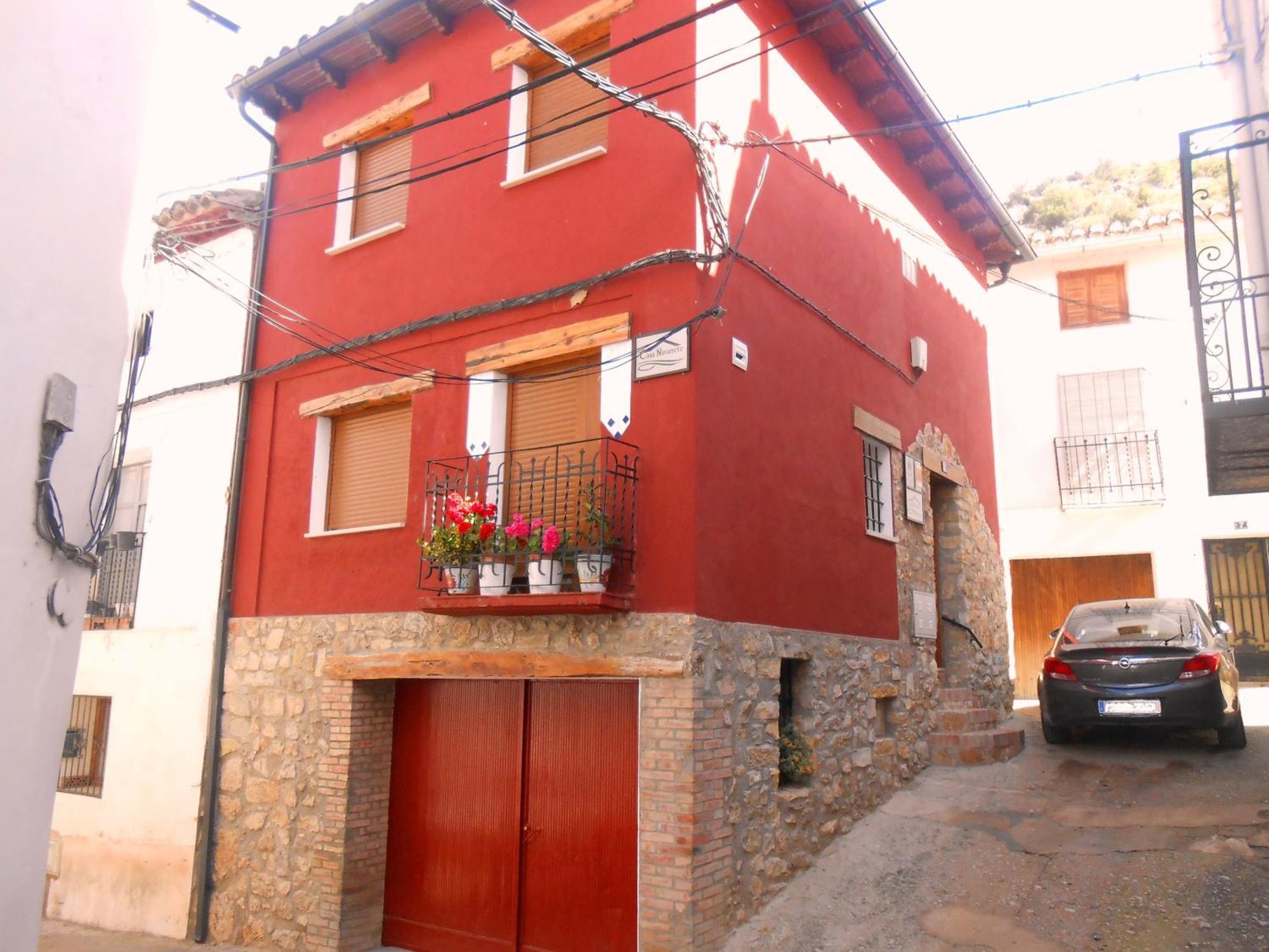 Casa Navarrete El Cuervo  Exterior photo
