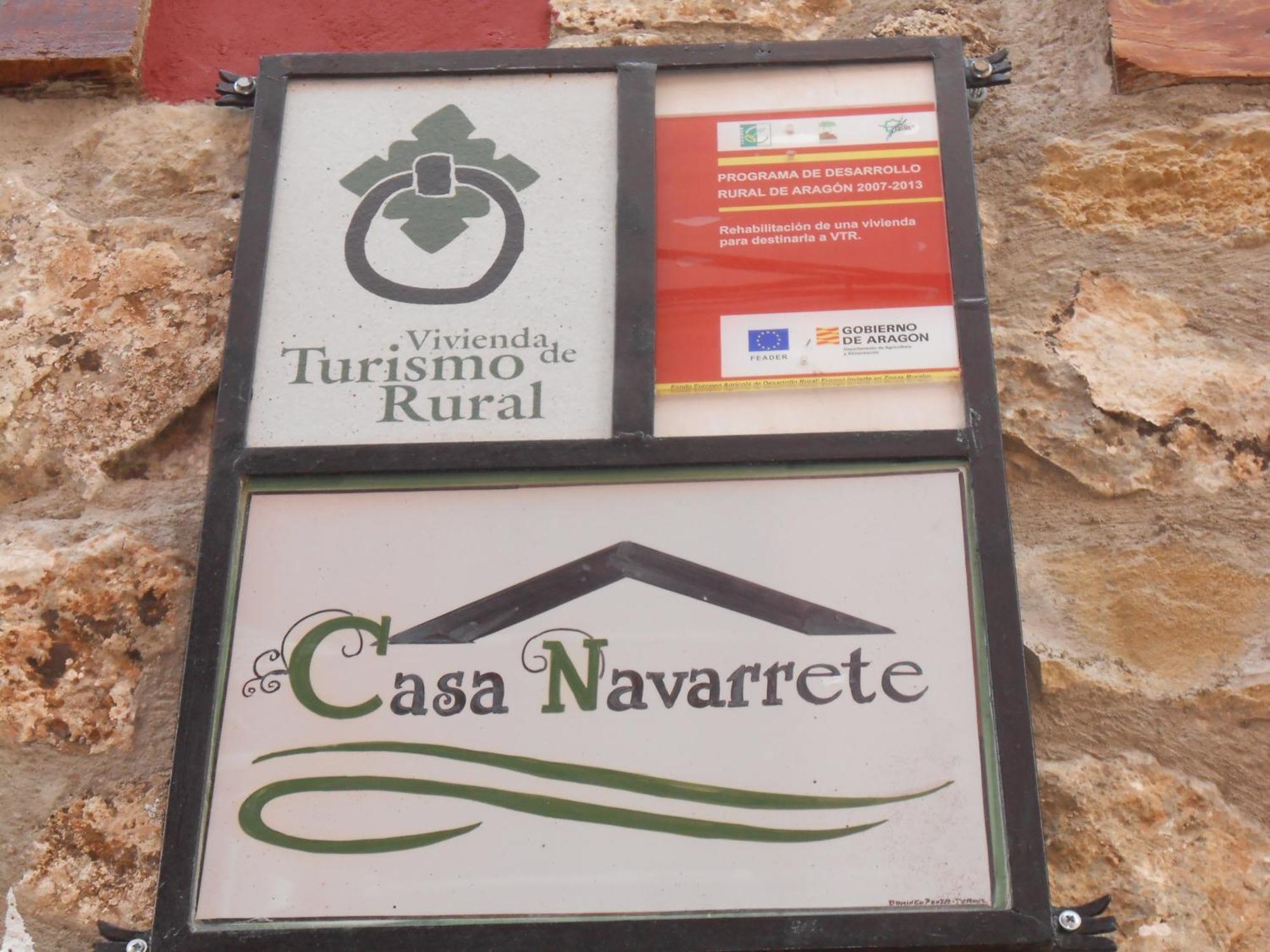 Casa Navarrete El Cuervo  Exterior photo
